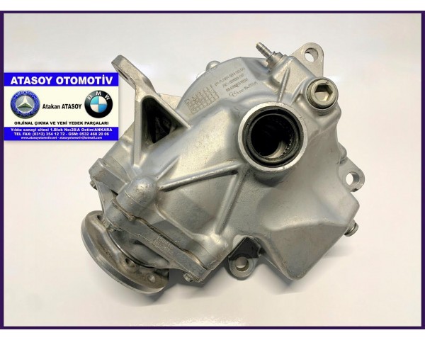 MERCEDES W205 4MATIC ÖN DEFRANSİYEL 3.07 3.066 A2053304107 A2053310900 A2053350201 A2053352000 A2053355200 2053304107 2053310900 2053350201 2053352000 2053355200 W238 ÖN DEFRANSİYEL W213 ÖN DEFRANSİYEL